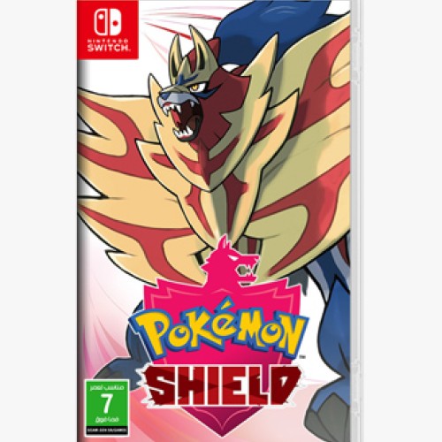 Pokemon Shield  - Nintendo Switch